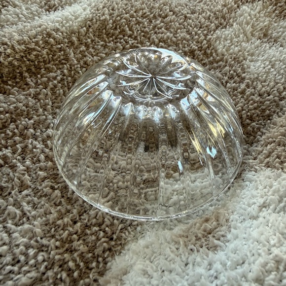 Waterford Crystal Clear Decorative Bowl - Picture 3 of 7